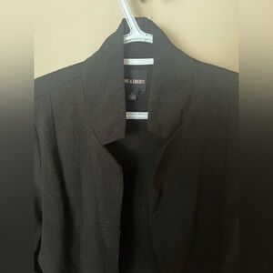 Love and liberty cardigan